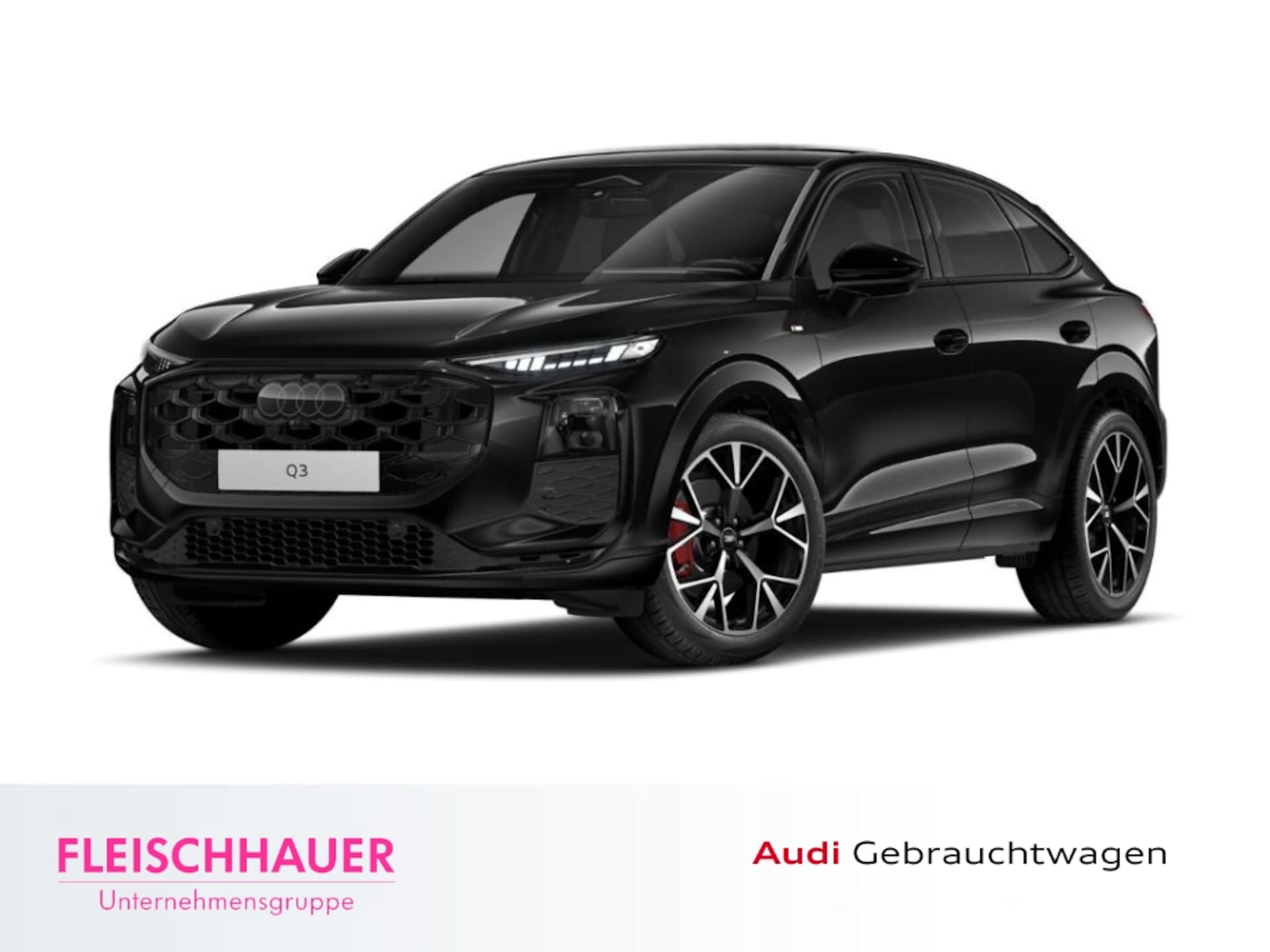 Audi Q3 Sportback