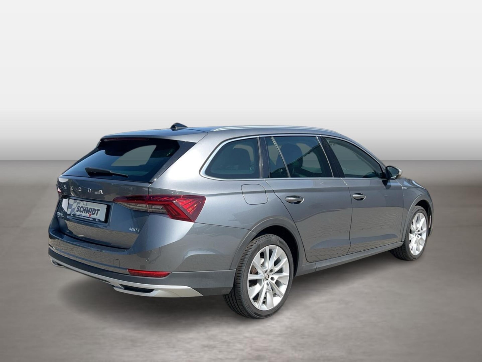 Skoda Octavia Combi SCOUT