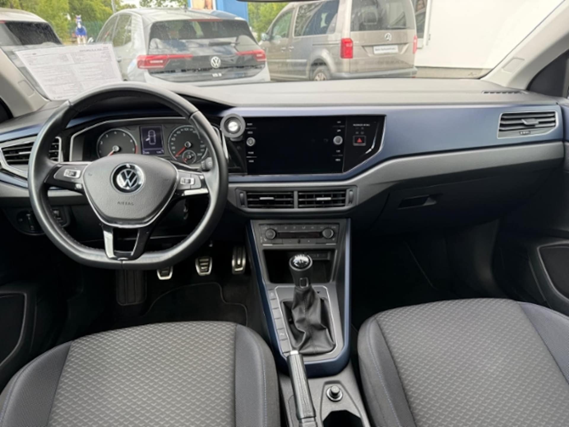 Volkswagen Polo United