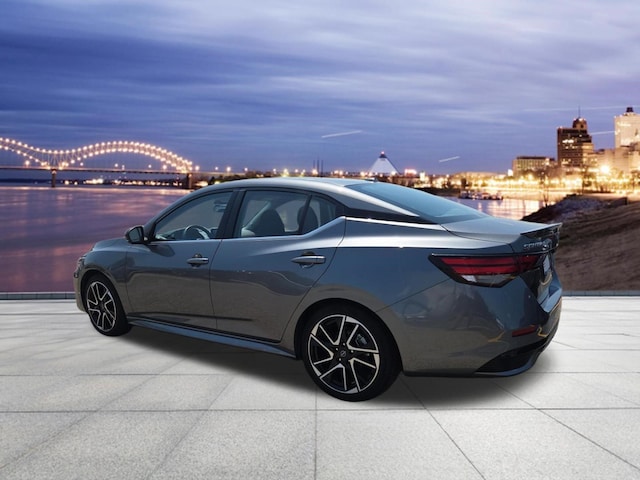 2025 Nissan Sentra