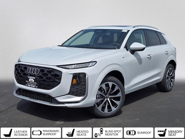 Photo of 2026 Audi Q3 SUV 