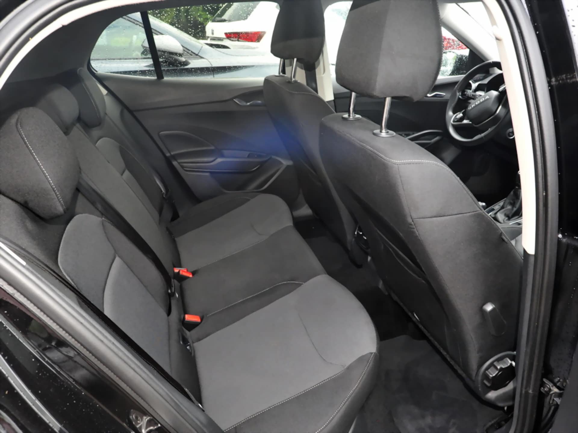 Skoda Fabia Tour