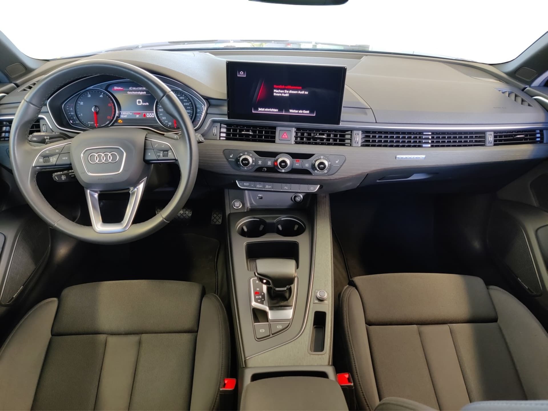 Audi A4 Avant Advanced