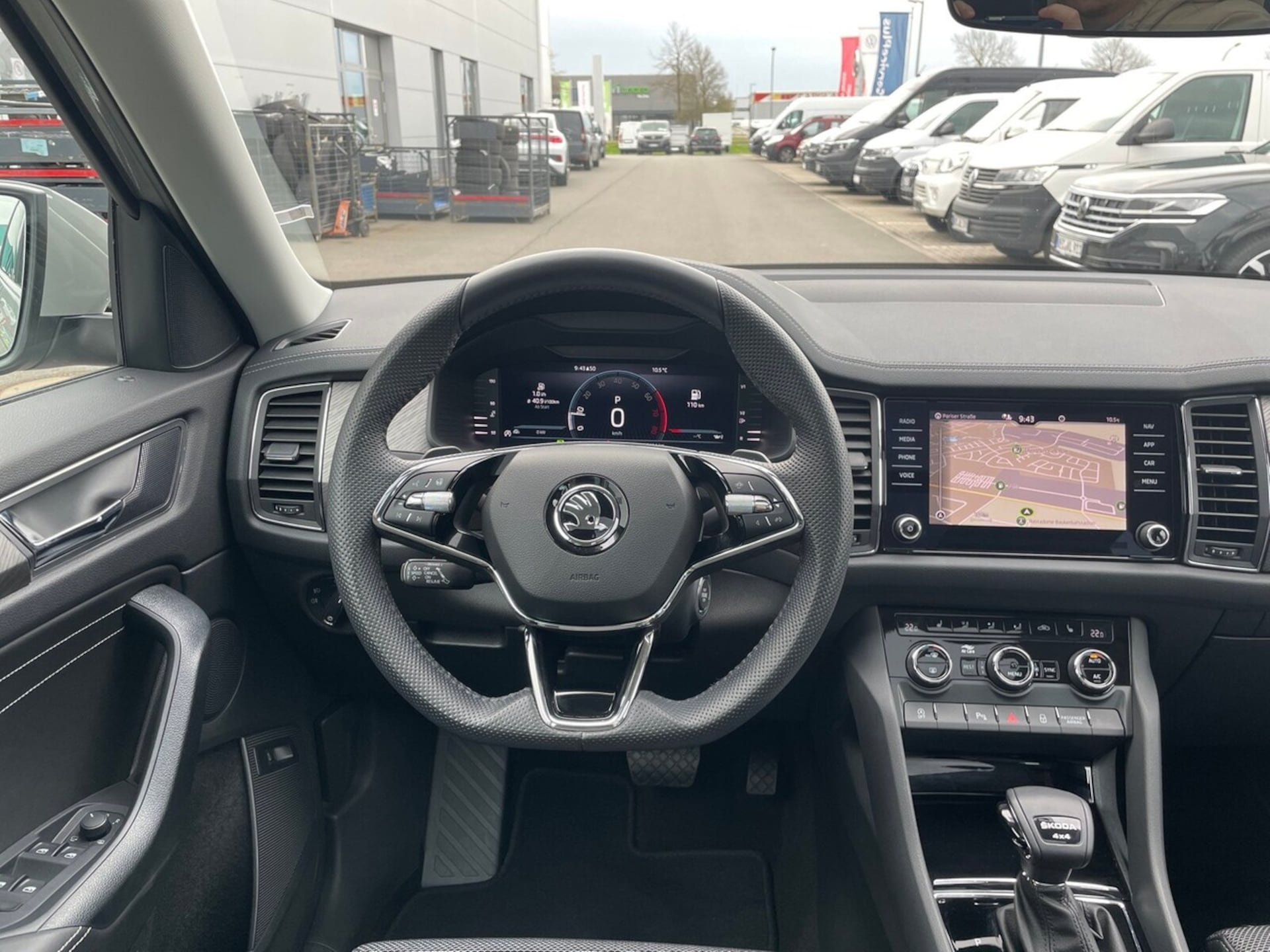 Skoda Kodiaq Style