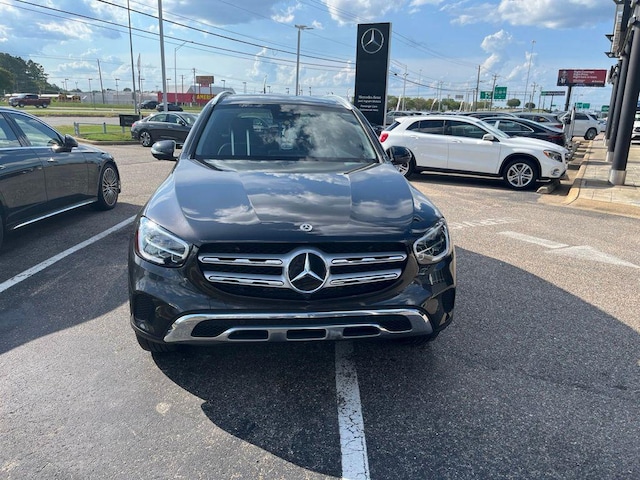 2022 Mercedes-Benz GLC 300