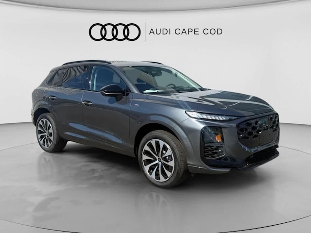 Photo of 2026 Audi Q3 SUV 