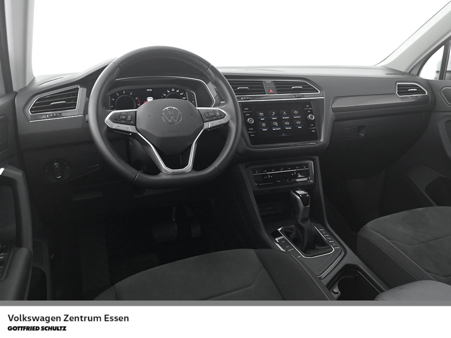 Volkswagen Tiguan Elegance
