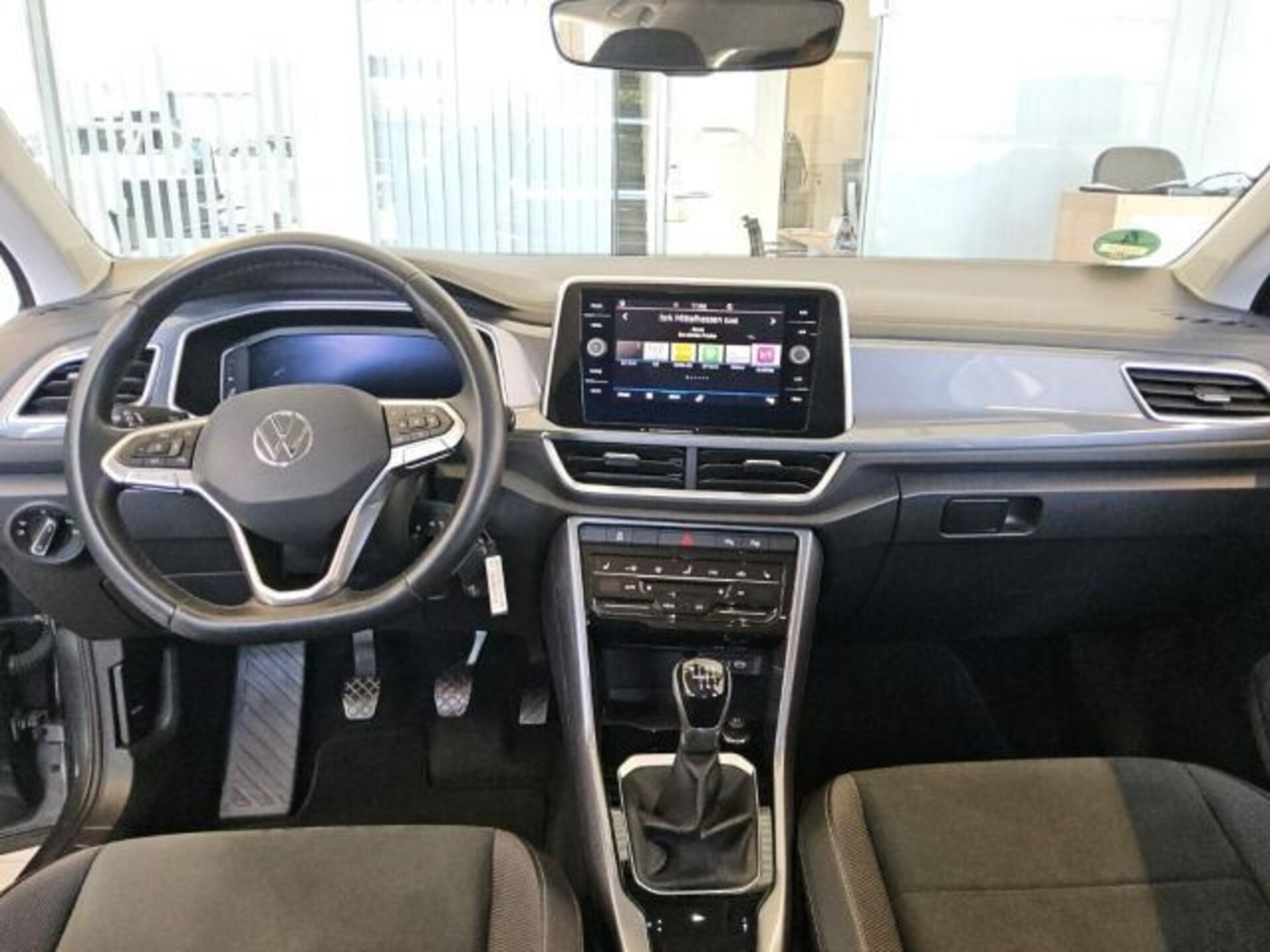 Volkswagen T-Roc Style