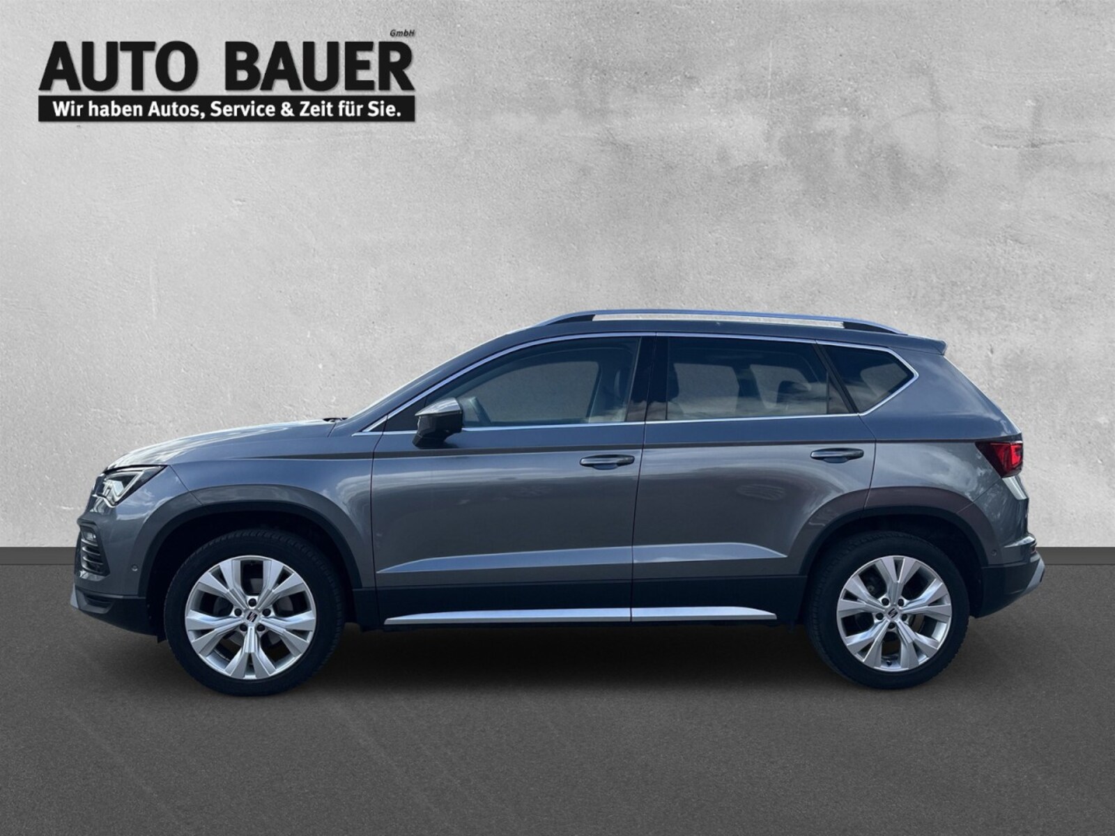 SEAT Ateca – Bild 7