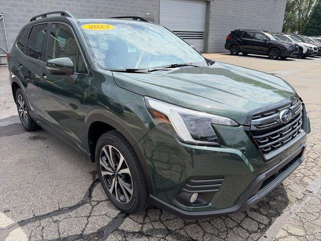 2023 Subaru Forester