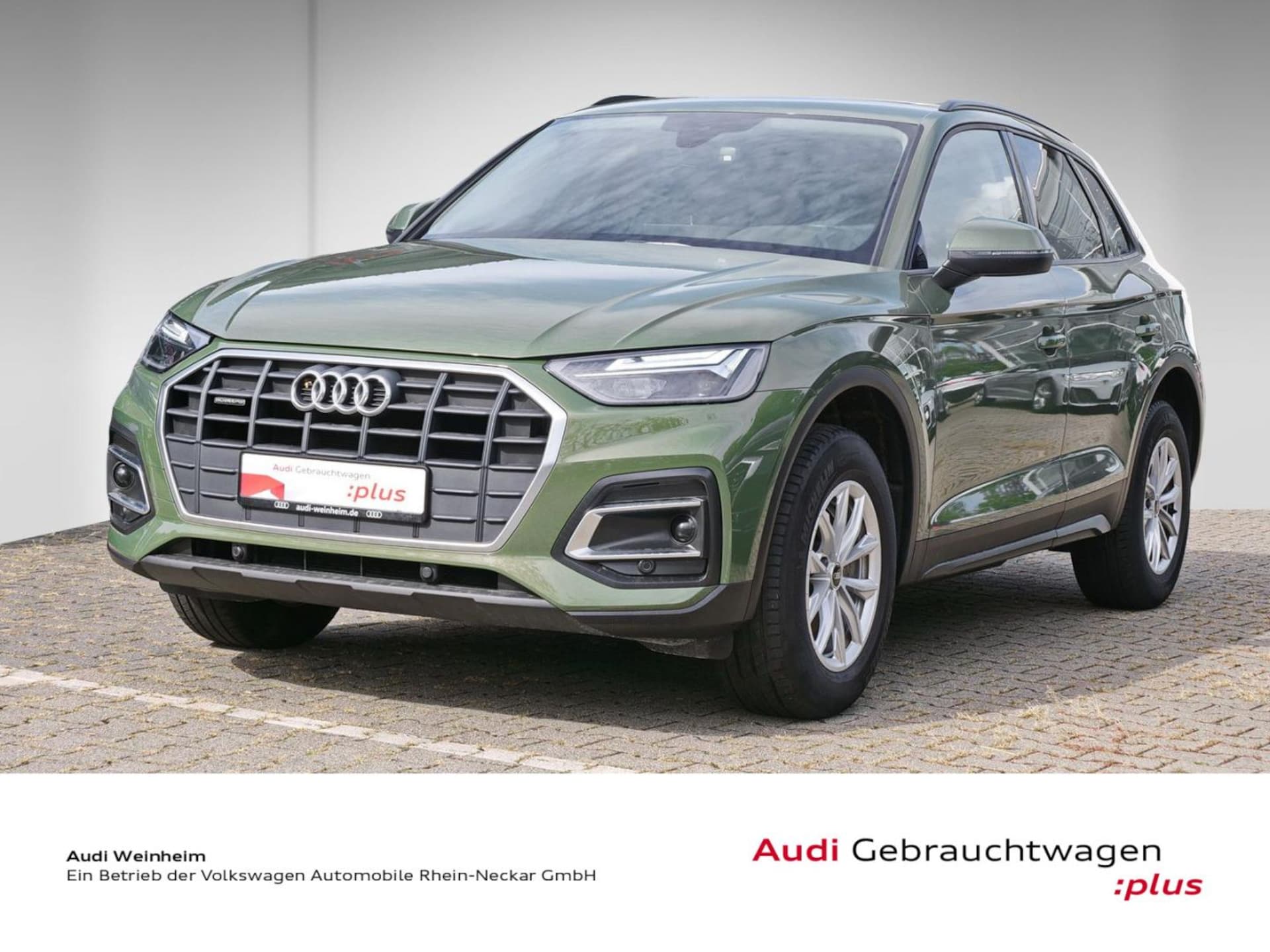 Audi Q5 SUV 2023