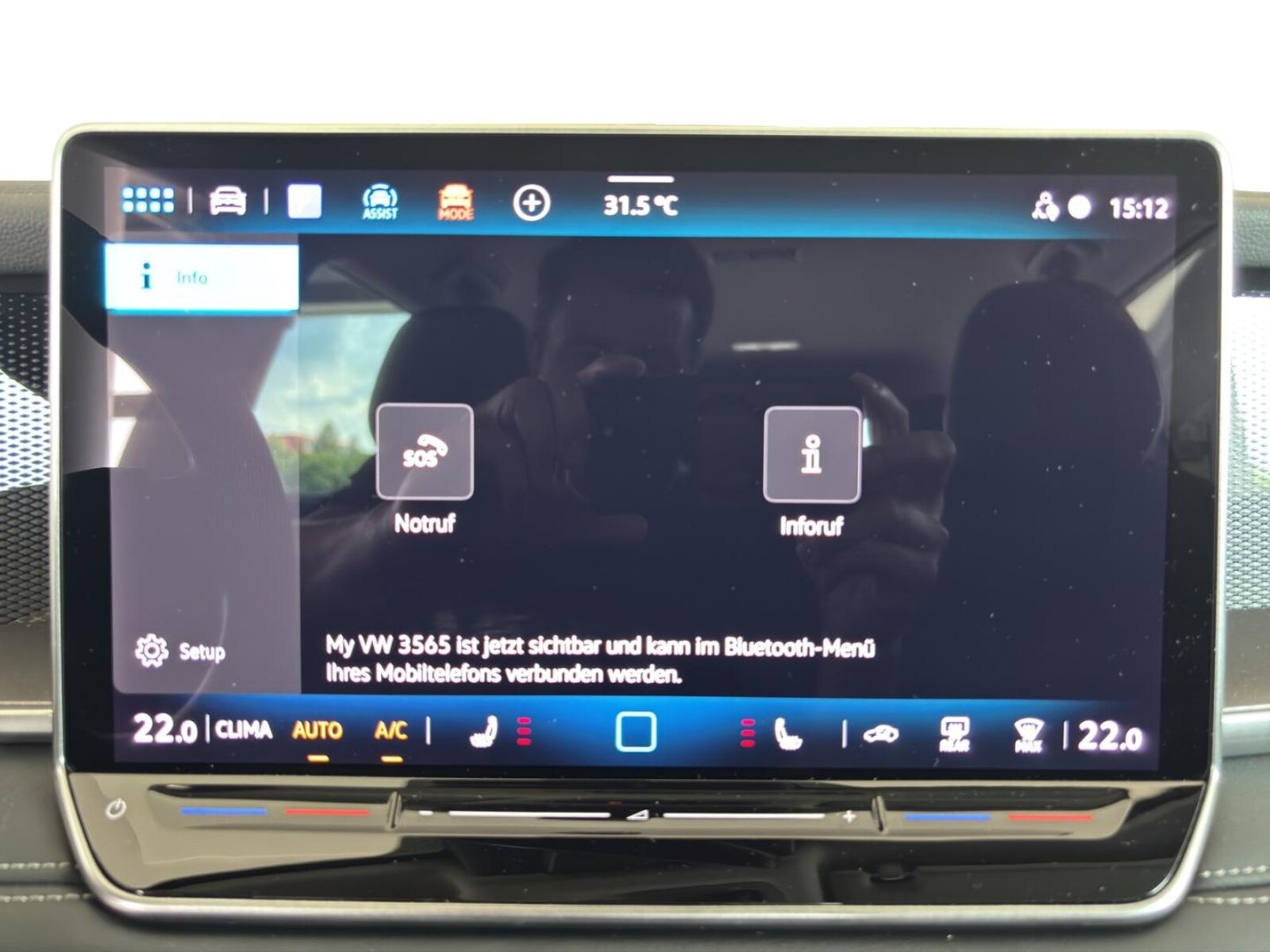 Volkswagen Tayron – Bild 16