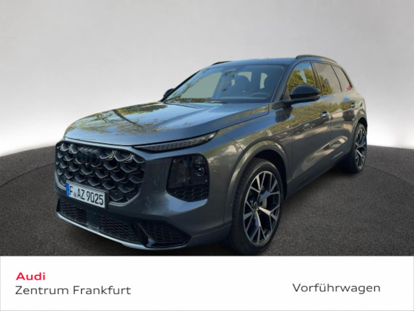 Bild über Audi Q7 SUV TDI quattro 220 kW tiptronic - für weitere Informationen kontaktieren Sie den Audi Partner