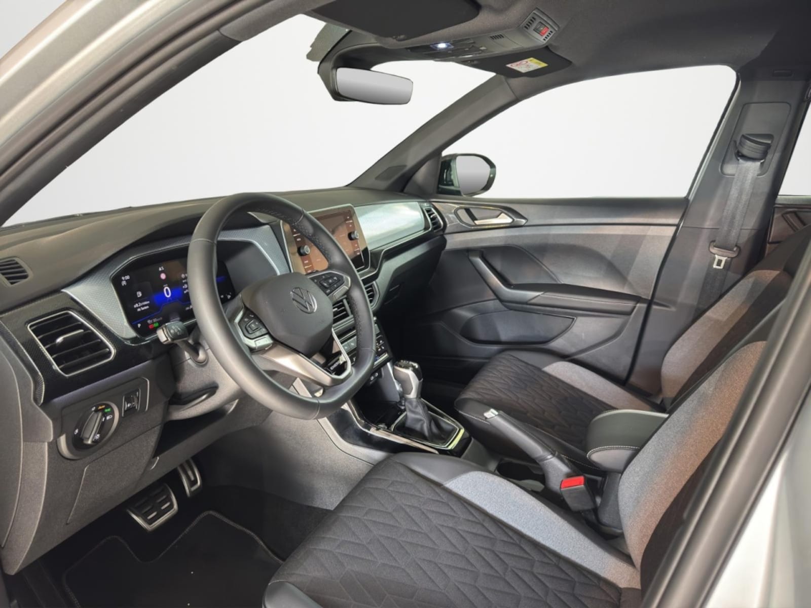 Volkswagen T-Cross – Bild 9