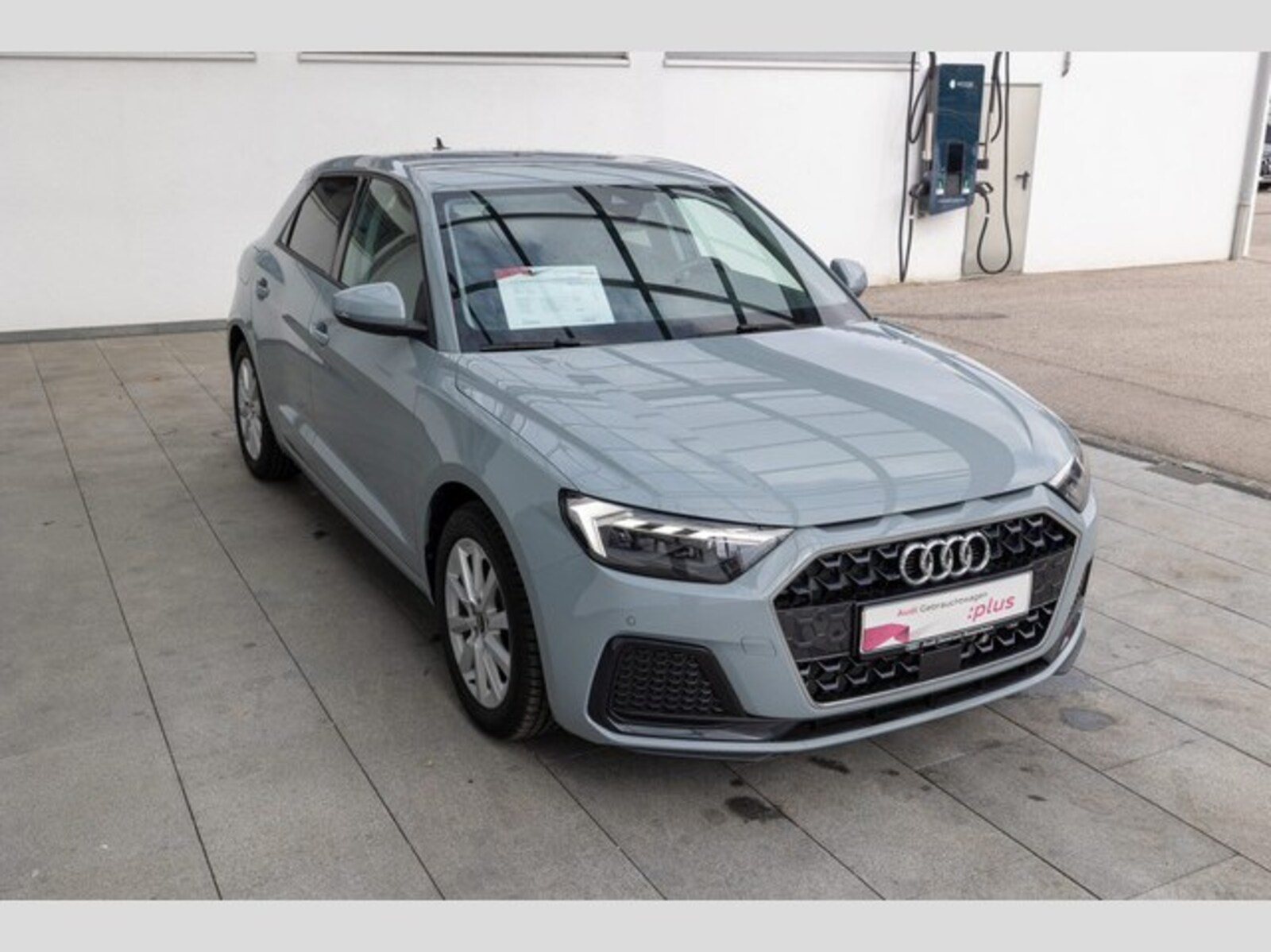 Audi A1 Sportback – Bild 7