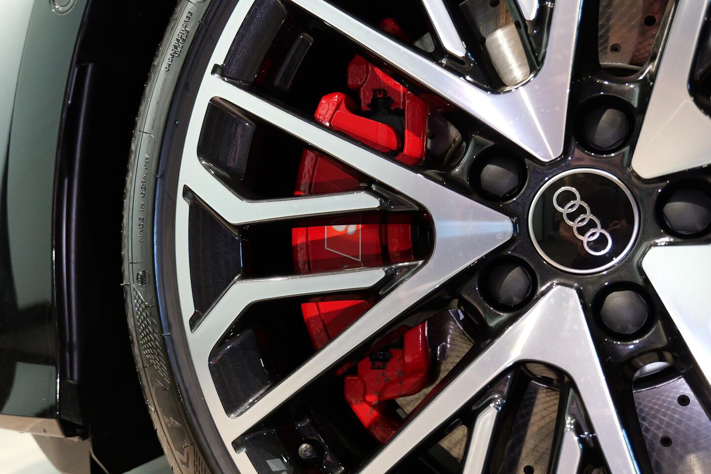 Image about Audi S3 Sportback TFSI quattro S tronic