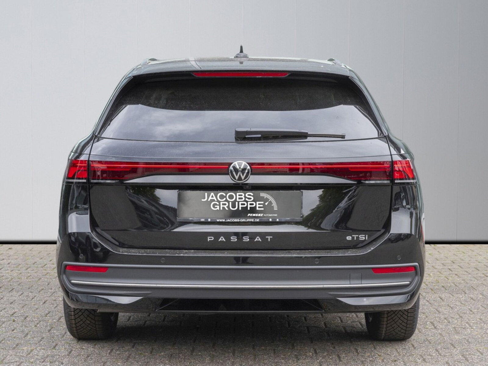 Volkswagen Passat – Bild 4