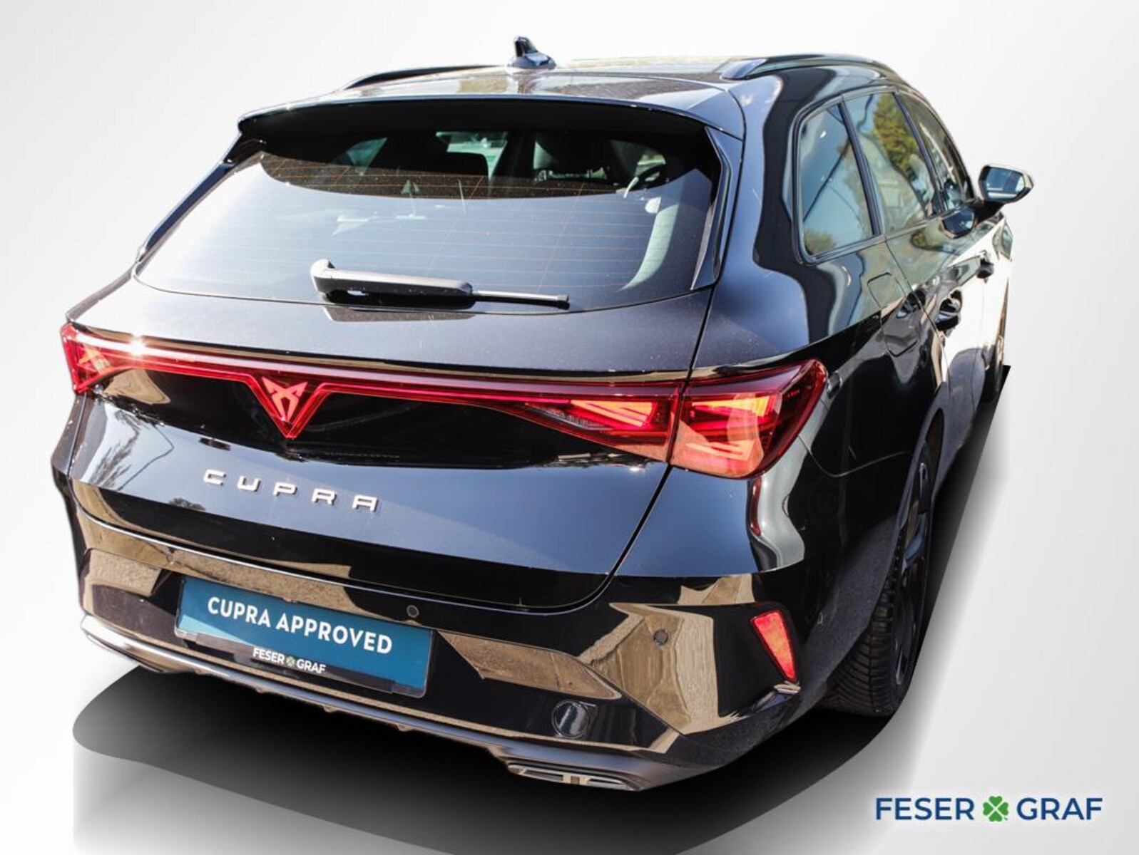 CUPRA Leon Sportstourer – Bild 2