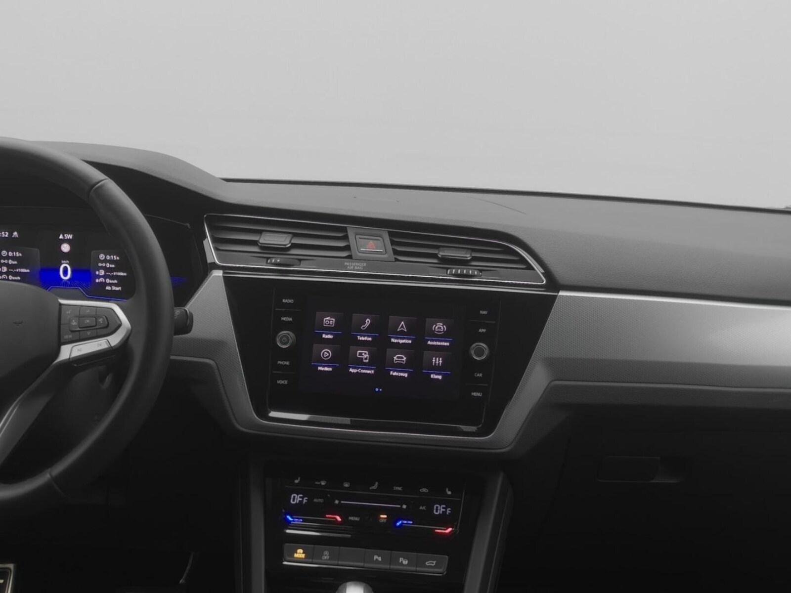 Volkswagen Touran – Bild 11