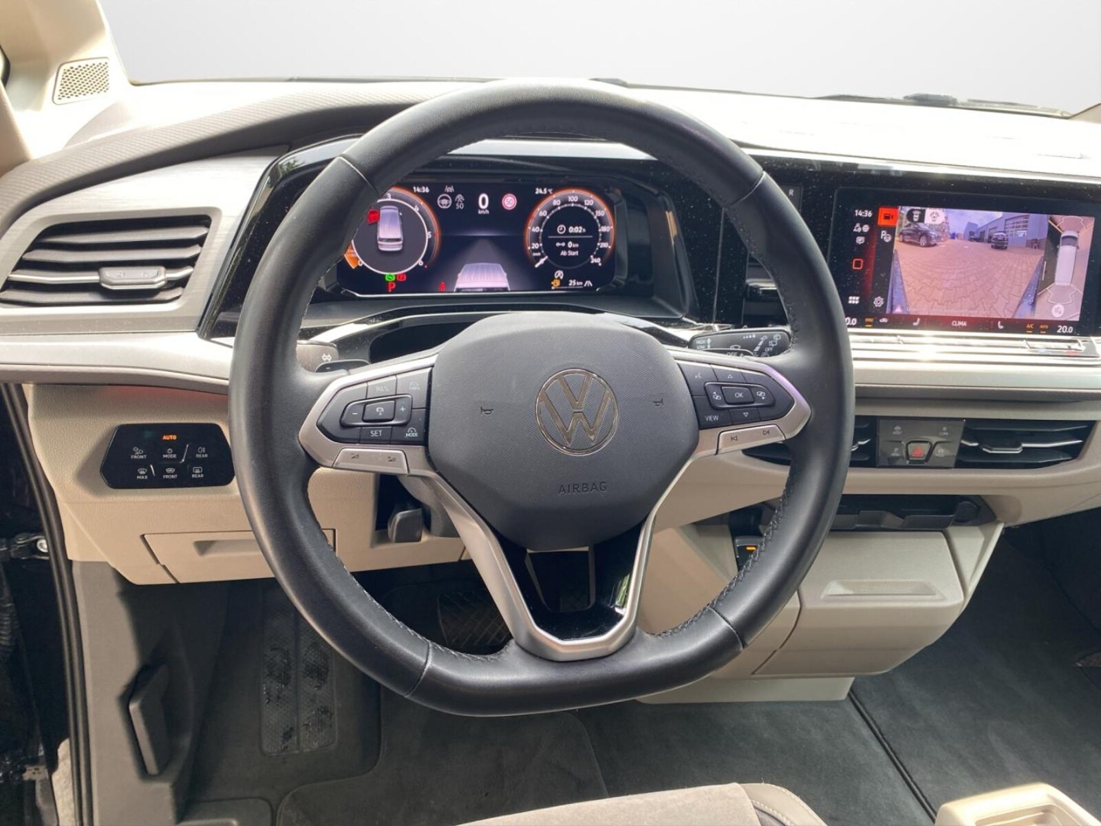 Volkswagen Multivan Langversion – Bild 10