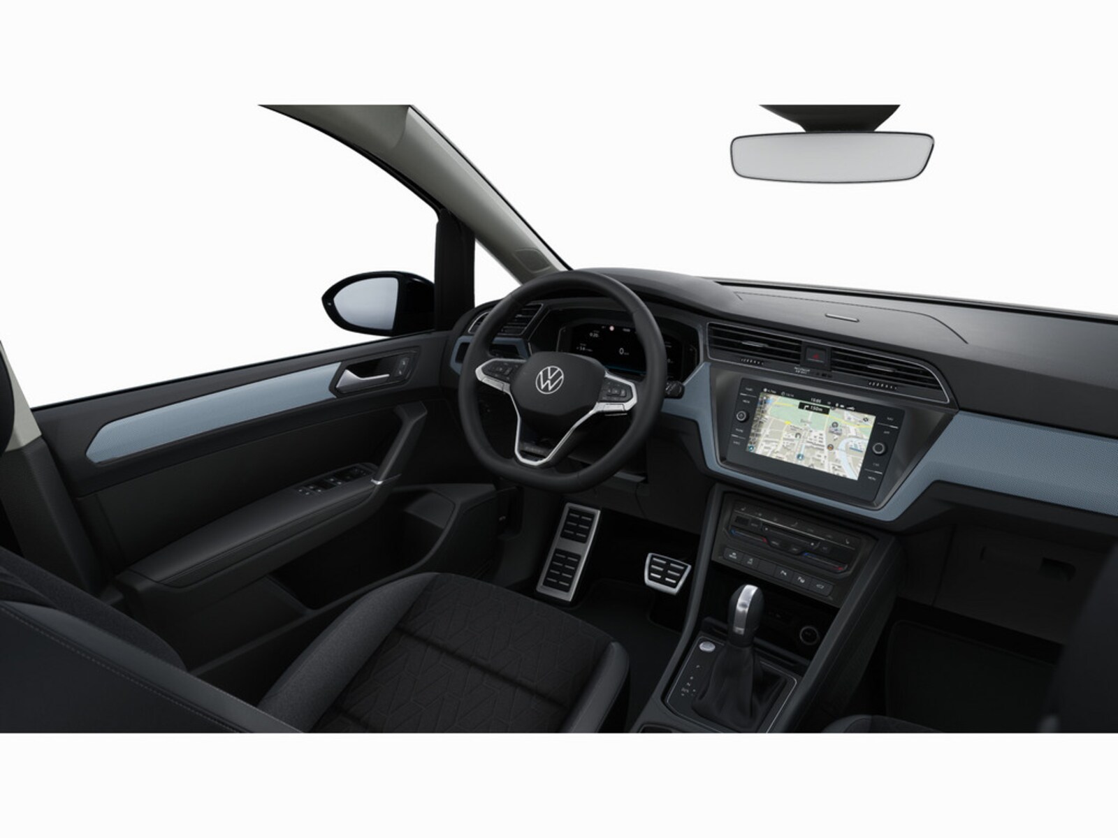 Volkswagen Touran – Bild 4