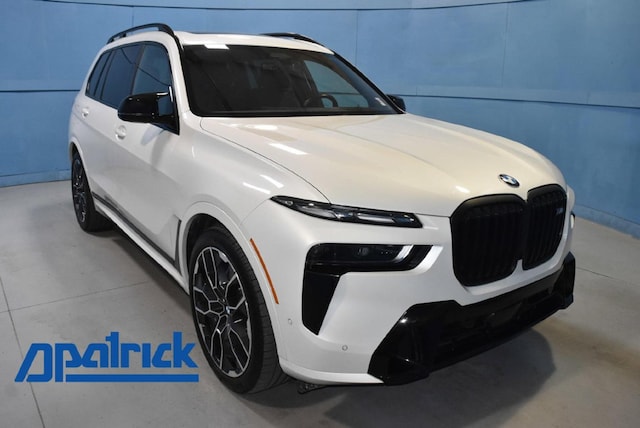 2025 BMW X7