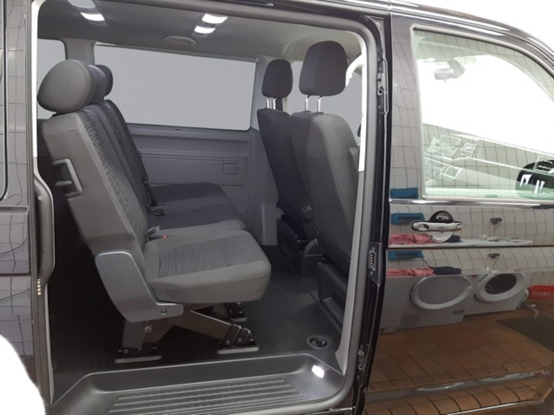Volkswagen T6.1 Caravelle langer Radstand Comfortline