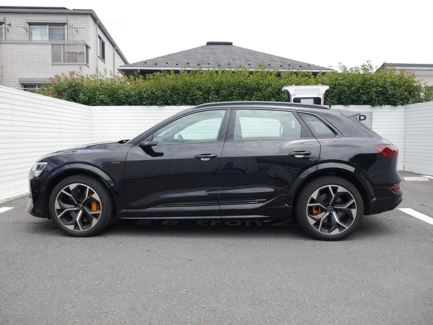 Image about Audi e-tron S e-tron S 370,00 kW