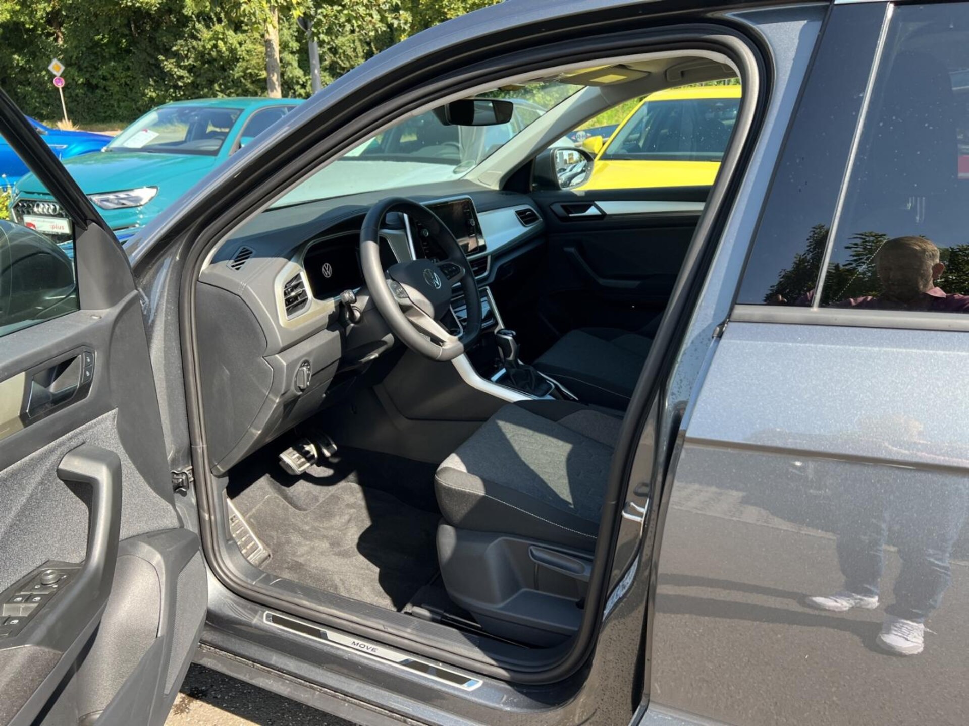Volkswagen T-Roc MOVE
