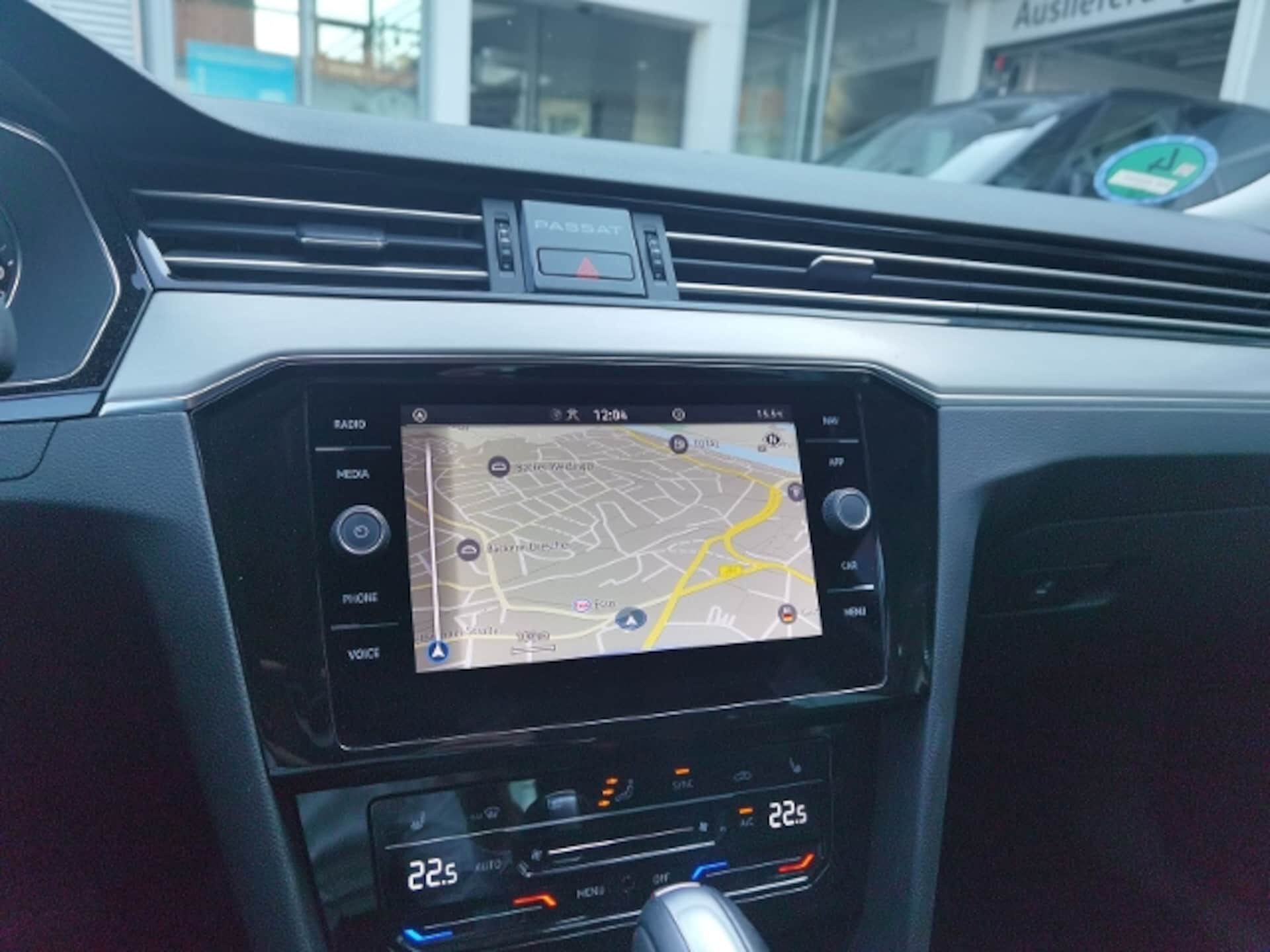 Volkswagen Passat Variant Elegance