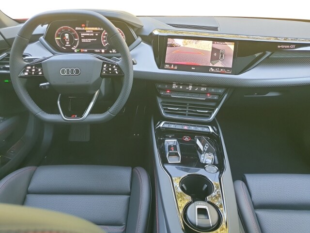 Image about Audi S e-tron GT e-tron quattro