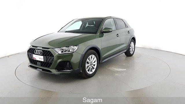 Audi A1 allstreet