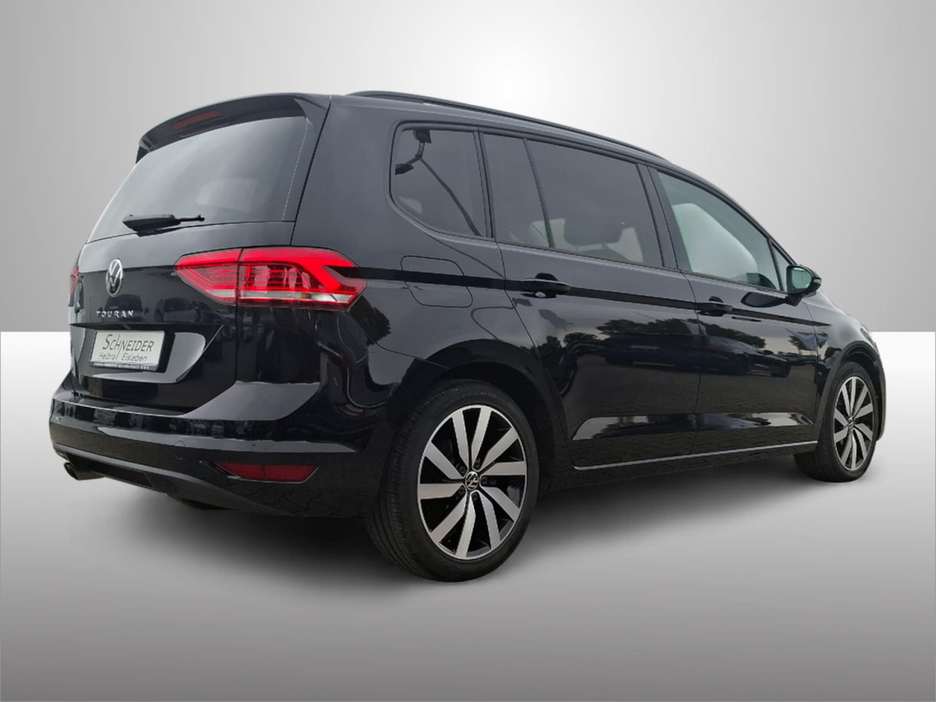 Volkswagen Touran Highline