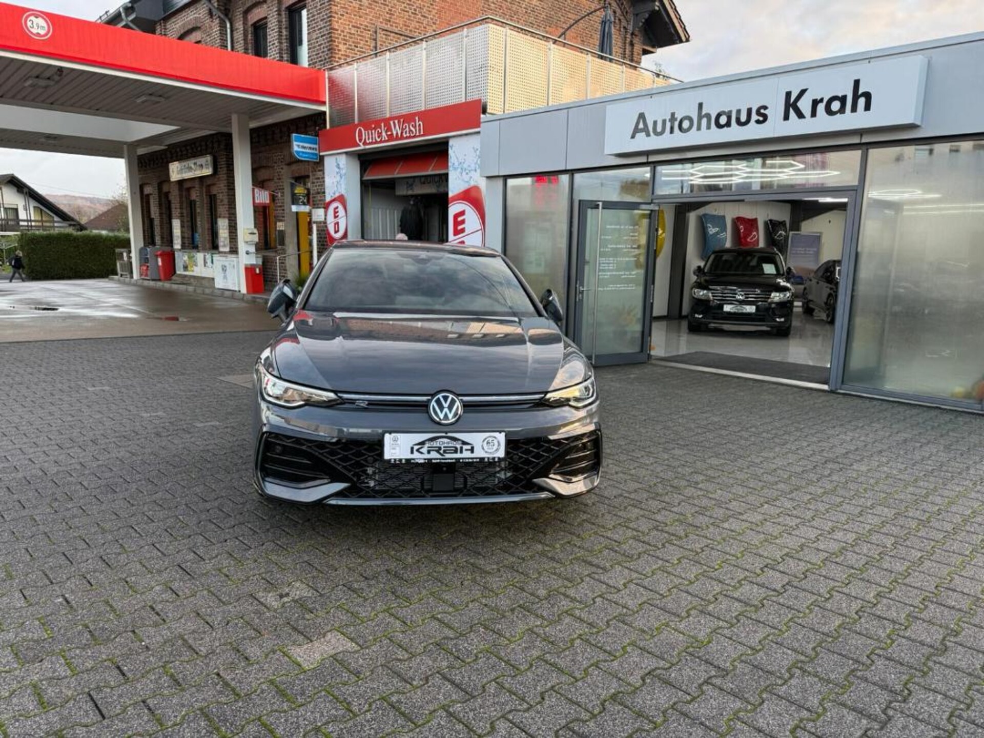 Volkswagen Golf R-Line