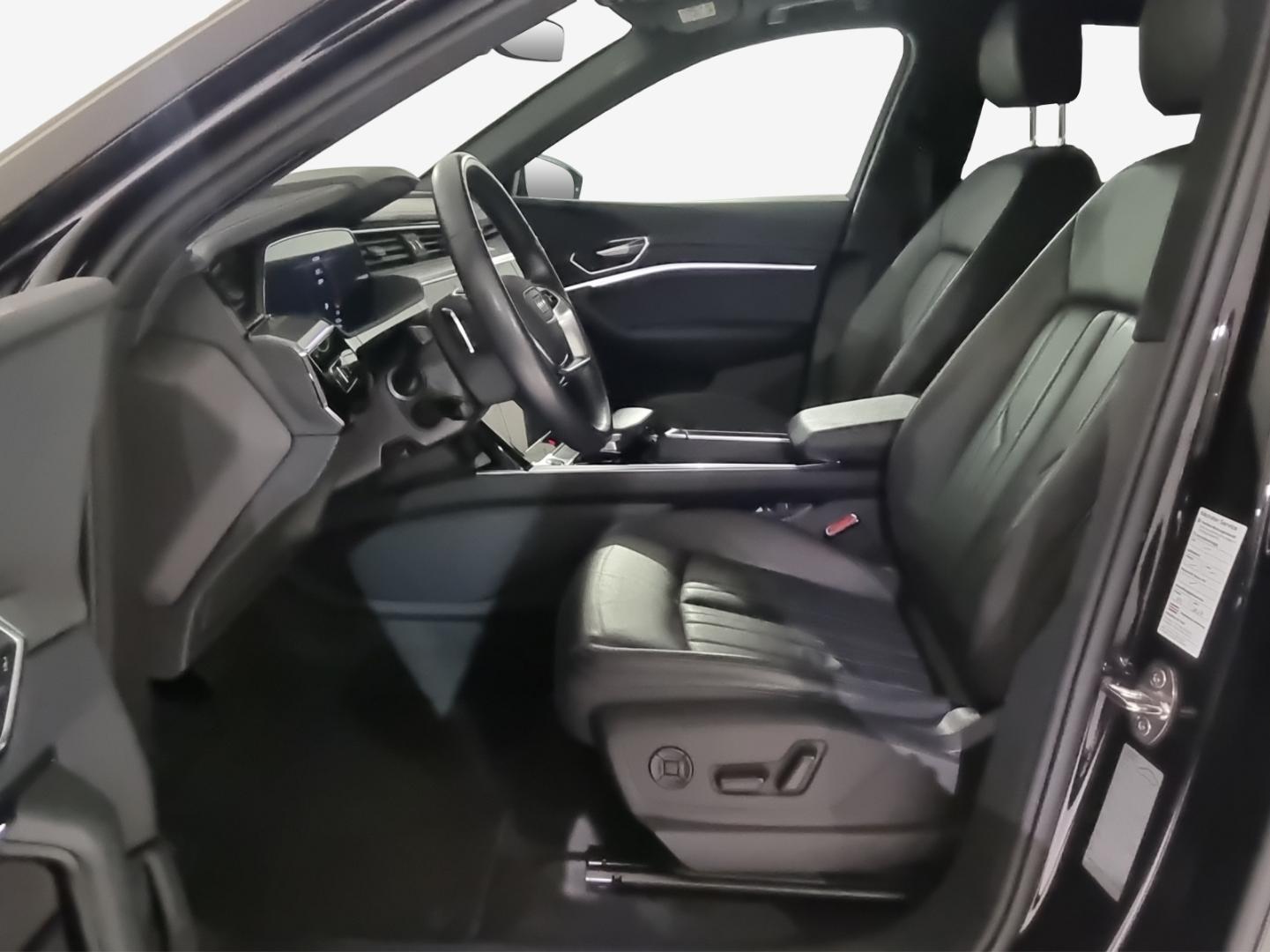 Image de Audi e-tron Sportback Black Edition advanced 55 quattro 300,00 kW - for more details contact your dealer