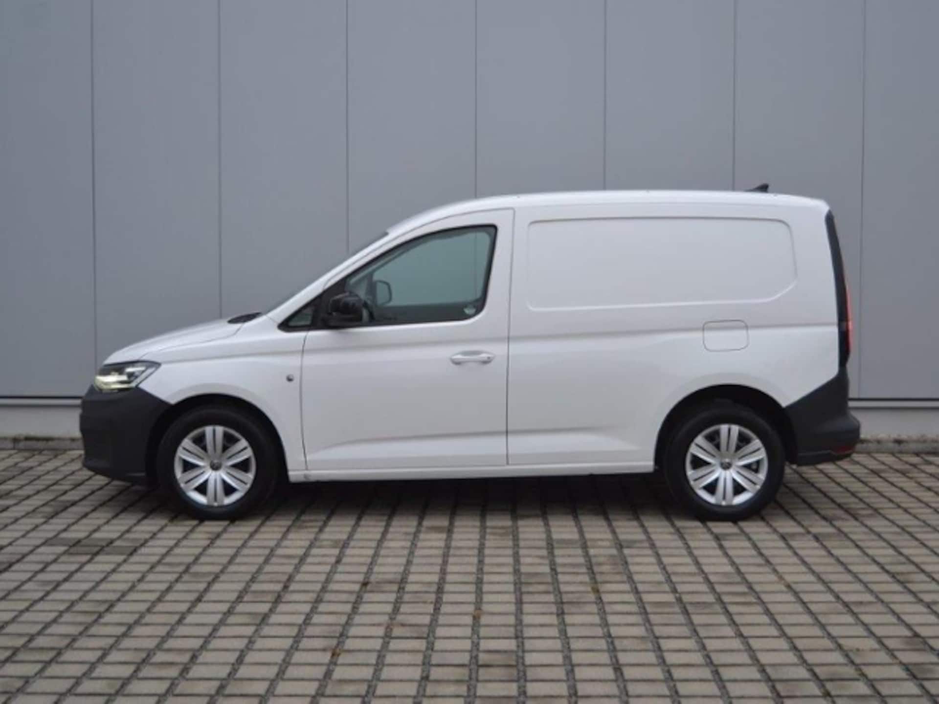 Volkswagen Caddy Cargo EcoProfi