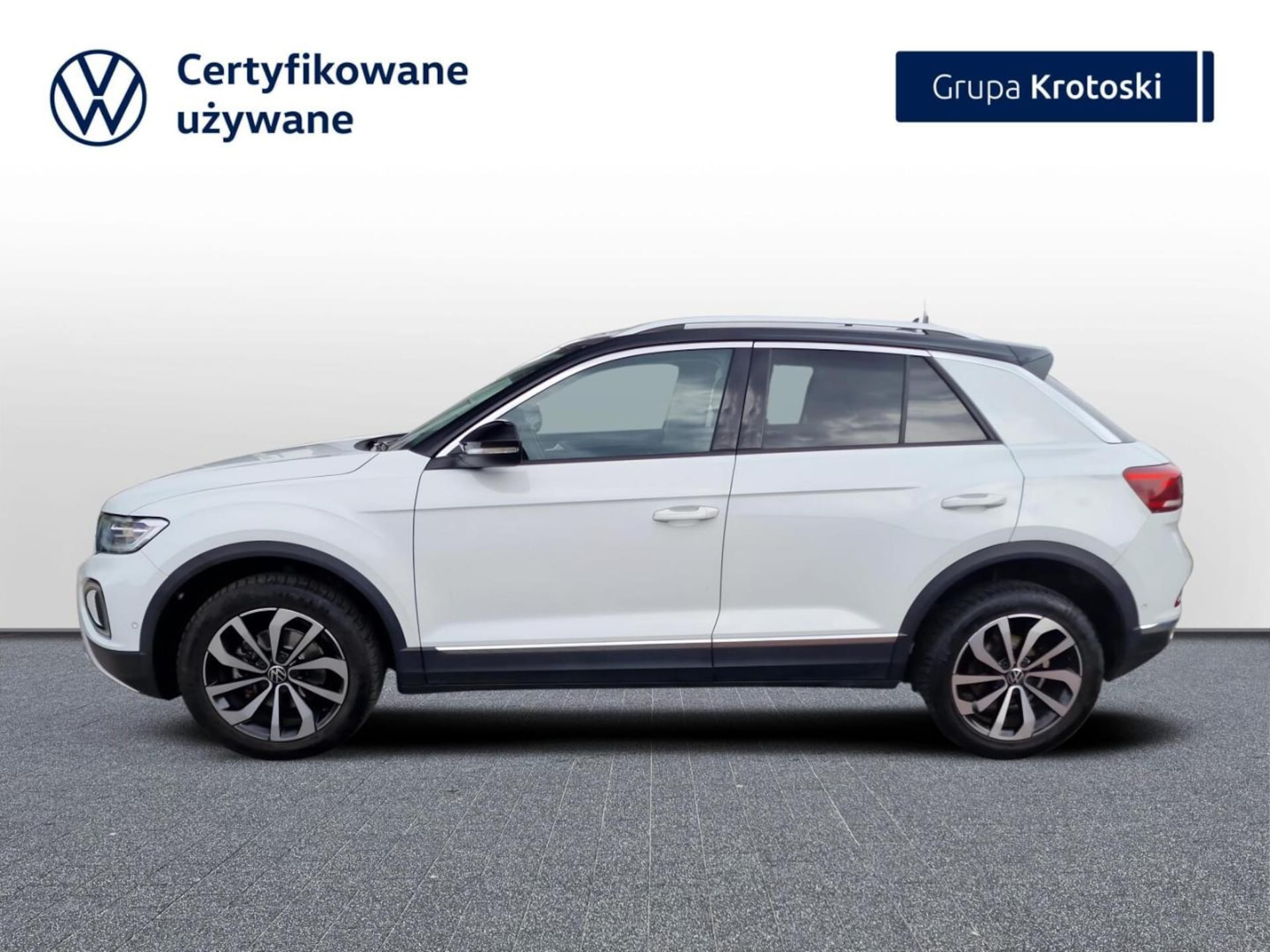 Volkswagen T-Roc Style