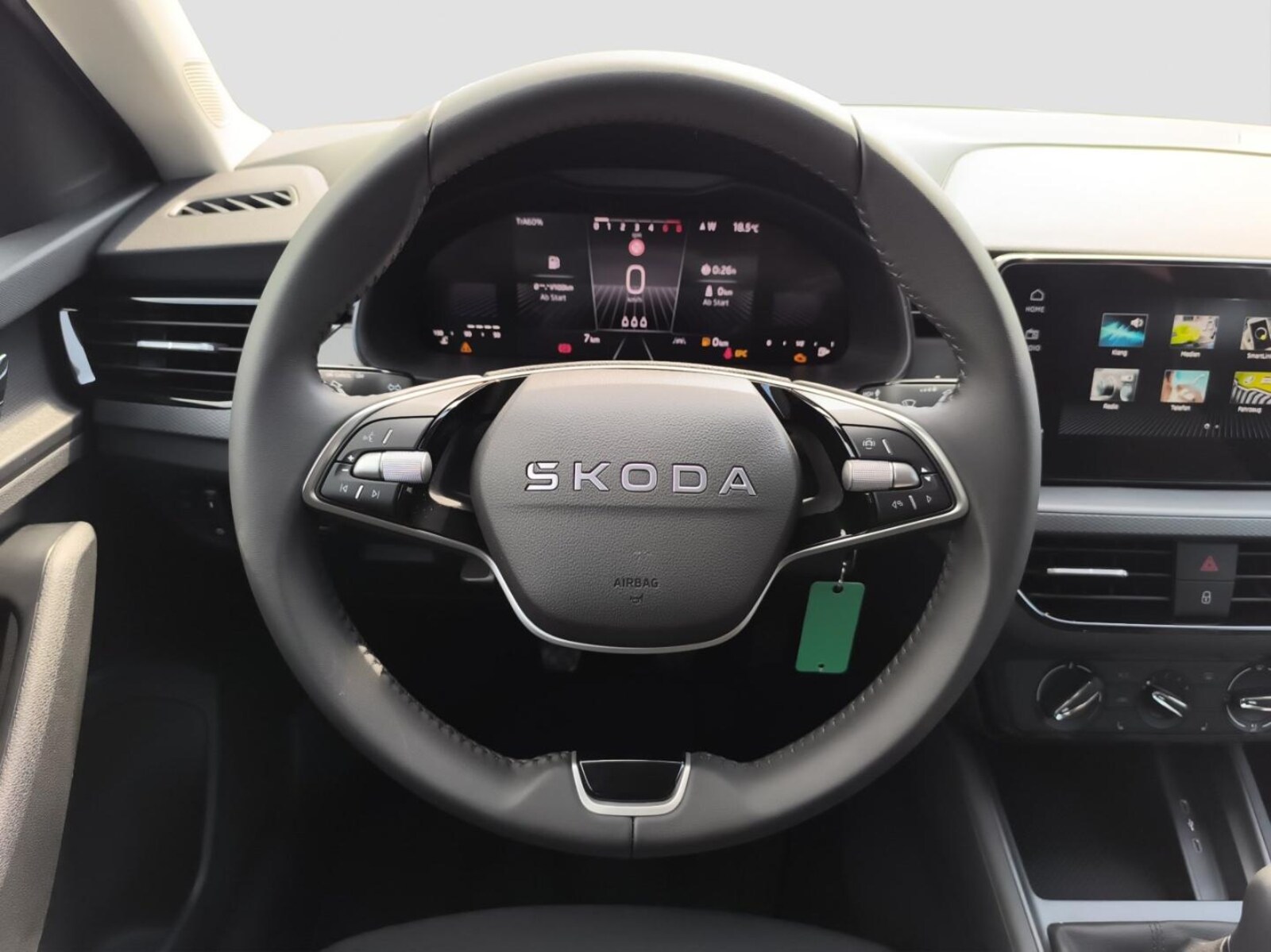 Škoda Kamiq – Bild 14