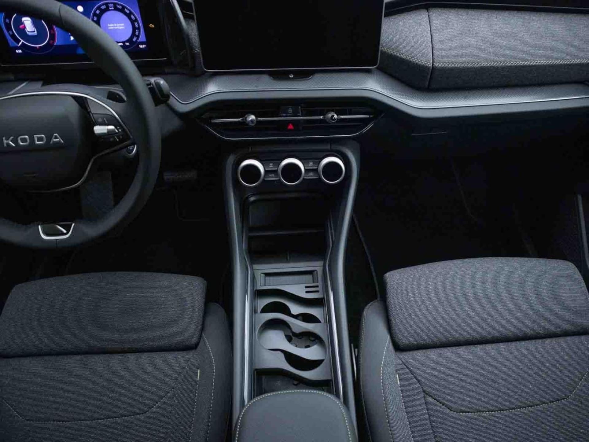 Skoda Kodiaq Selection