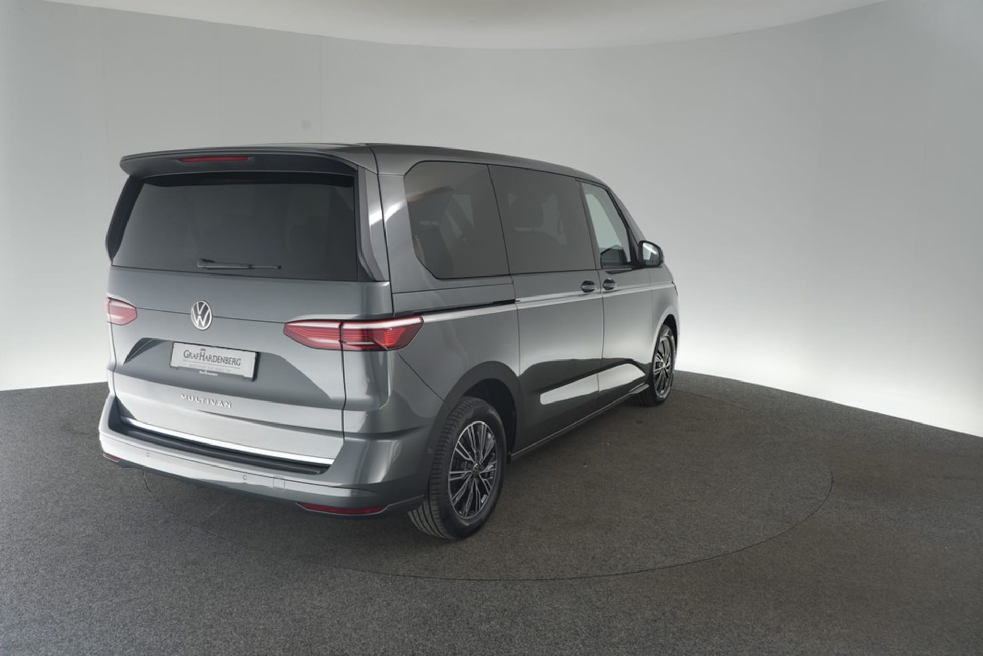 Volkswagen Multivan Style