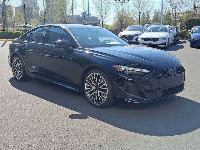 2026 Audi S5 Sedan