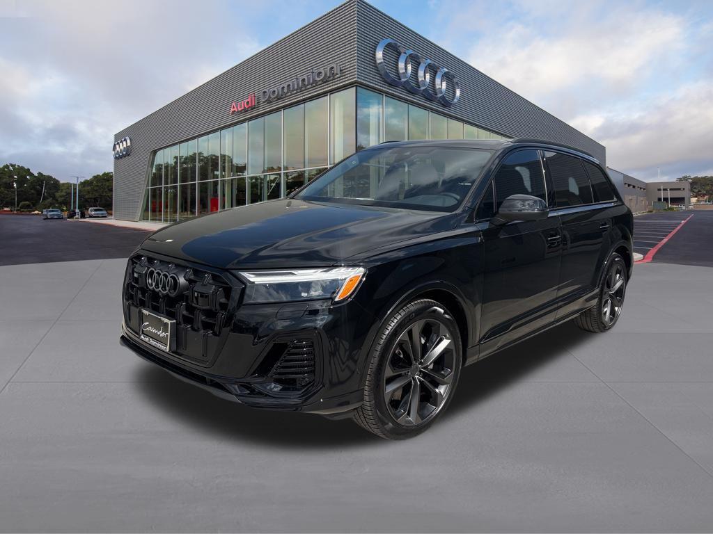 2026 Audi Q7 55 Premium Plus quattro Tiptronic's photo