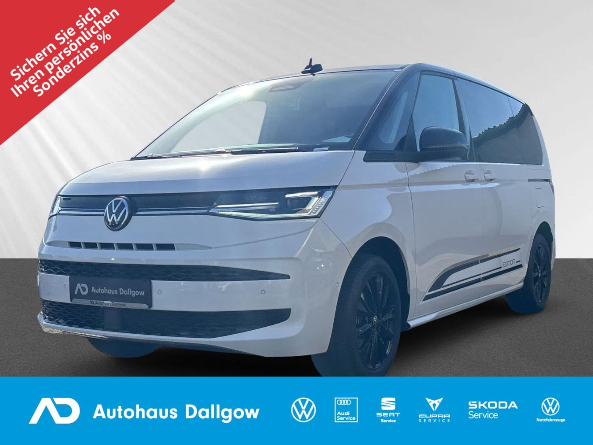 Volkswagen Multivan Life