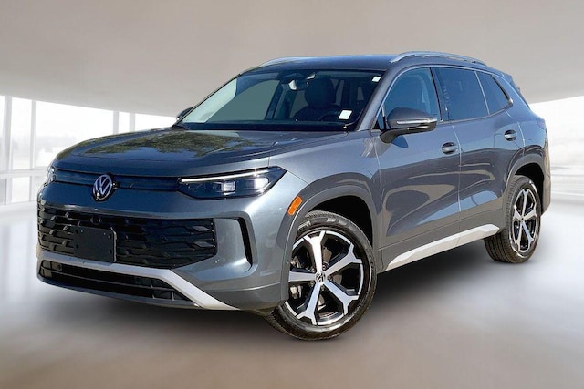 2025 Volkswagen Tiguan
