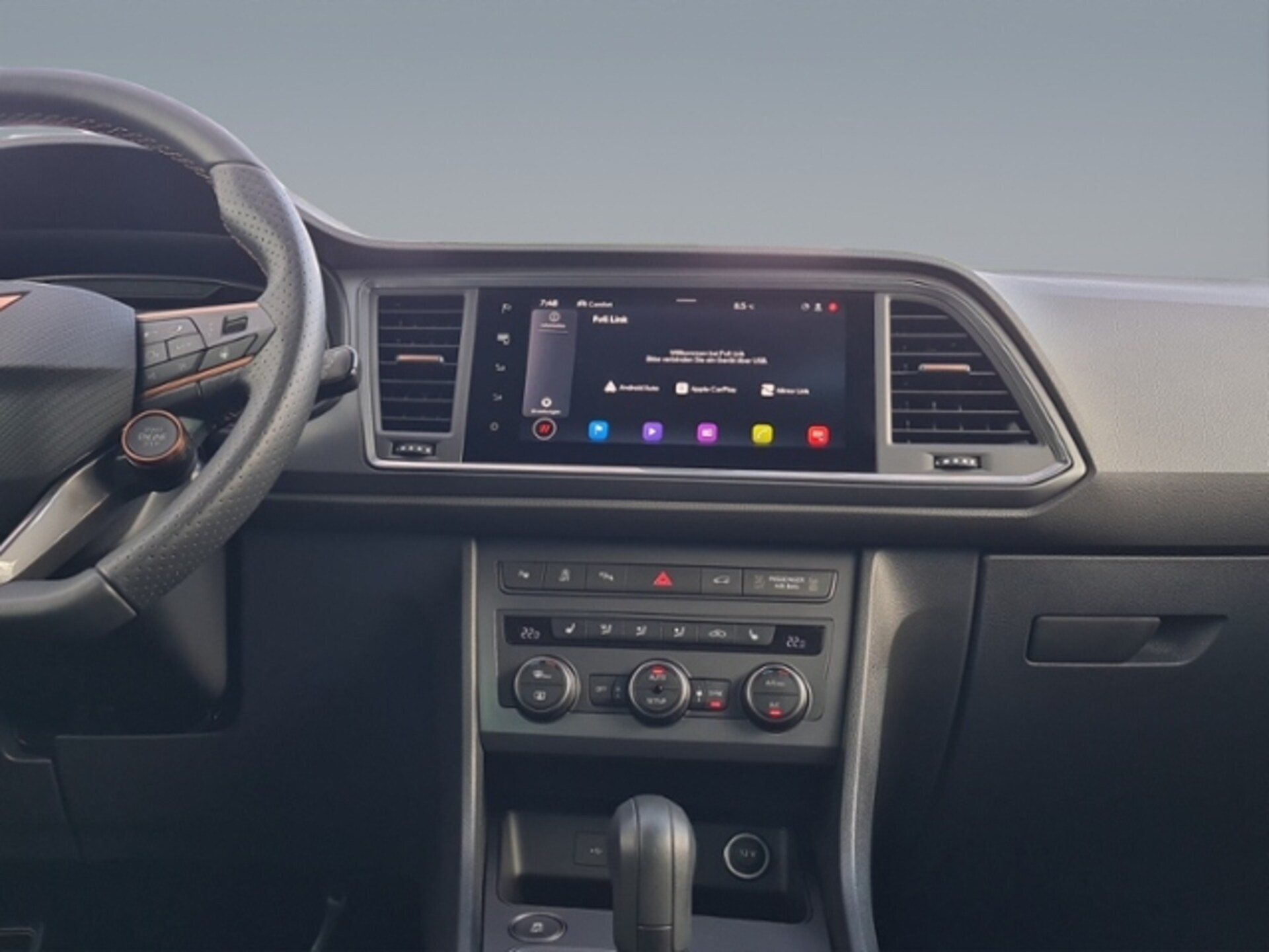 CUPRA Ateca VZ