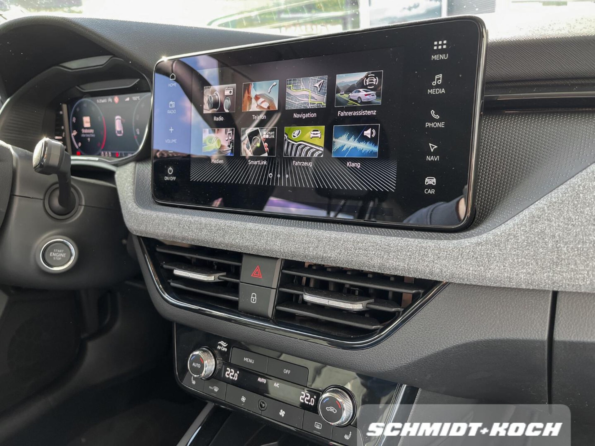 Skoda Scala Tour