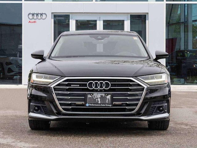 2019 Audi A8 L
