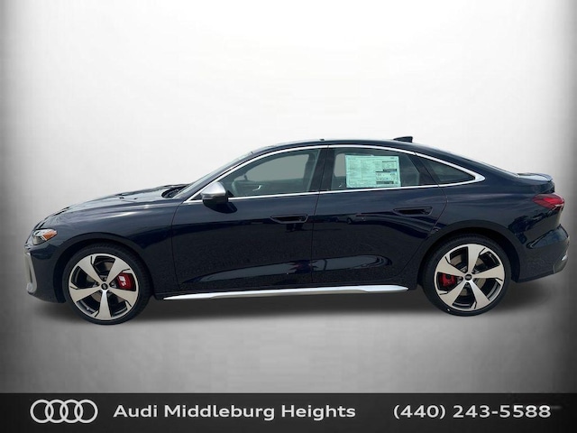 2026 Audi S5 Sedan