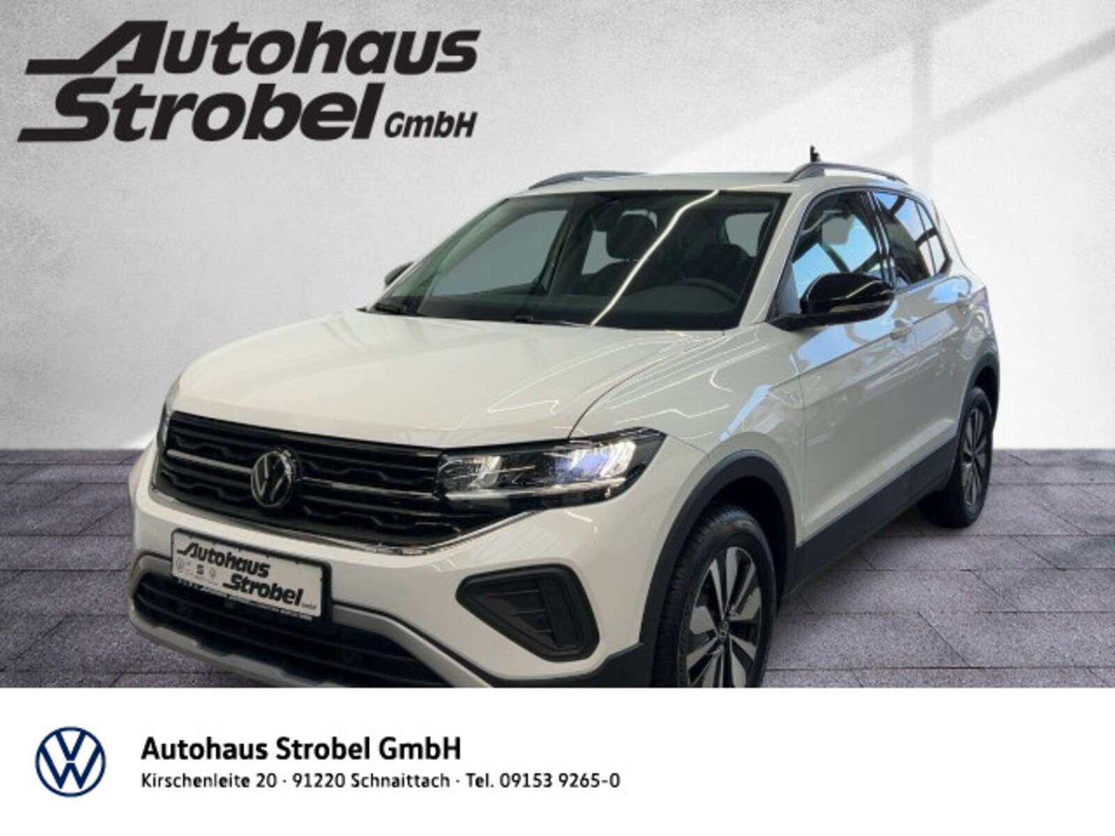 Volkswagen T-Cross