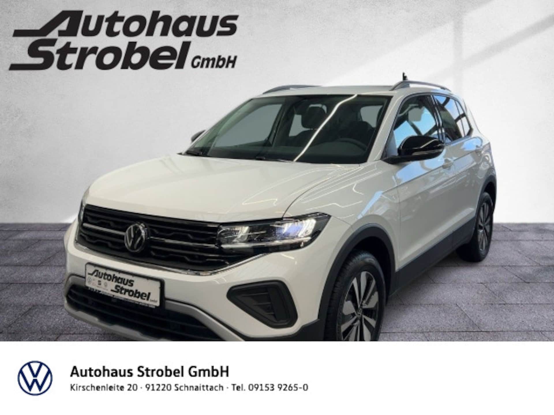 Volkswagen T-Cross Life